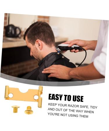 Beavorty Stainless Steel Tool Holder for Electric Shaver & Hair Clippers - Premium Beard Accessories | Fast International Shipping - Buy Online on GoSupps.com