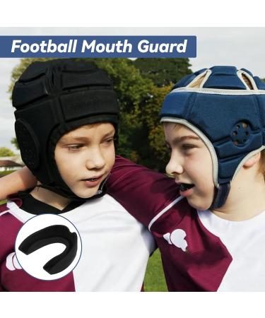 Sportmund 2-Piece Mouth Guard Set - Ultimate Tooth Protection for Boxing Rugby Football & More | Kids & Adults - Buy Online on GoSupps.com