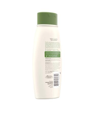 Aveeno Daily Moisturizing Yogurt Body Wash - Apricot & Honey 18 fl oz - Buy Online on GoSupps.com