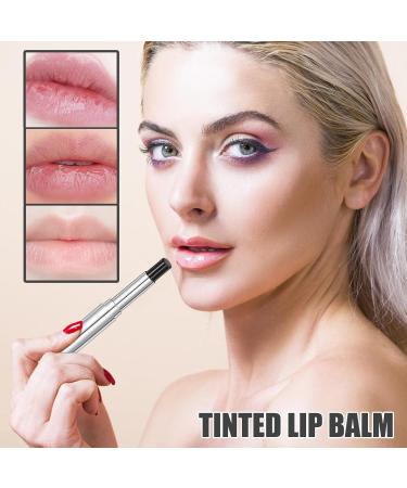  G n rique Smoothing Lip Stain Natural Gloss Finish 3.70 in Hydrating Makeup Color Long-Lasting Wear Lightweight Texture for Daily Use Commute Parties Beauty Care - Buy Online on GoSupps.com