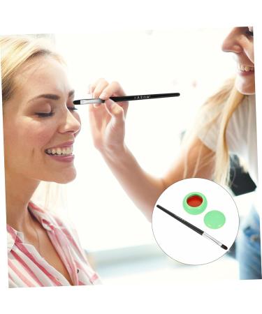  HAPINARY Delicate Eyeshadow Blusher Creative Ceramic Eyeshadow For Face - Buy Online on GoSupps.com