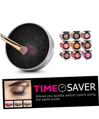 Buy Housoutil 4 Sets Makeup Sponge & Brush Cleaning Tools - Activated Carbon Sponges & Makeup Cleaners for Perfect Skin | International Shipping Available - Buy Online on GoSupps.com