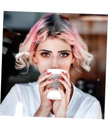 Beavorty 20 Pcs Imitation Eco Eyebrow Sticker Stickers Eyebrows for Women Fake Eyebrows Eyebrow Lines 3d 1 count (Pack of 1) Blackx2pcs - Buy Online on GoSupps.com