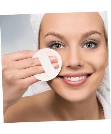 FOMIYES Makeup Loofah Sponges - Exfoliating Facial & Body Wash Scrubbers for Spa-Like Cleanliness - Buy Online on GoSupps.com