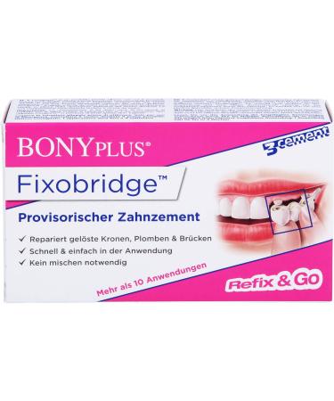 FIXOBRIDGE 7 g Cr me