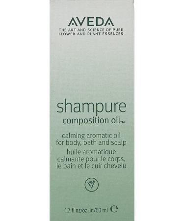 AVEDA Shampure Composition Calming Bath Oil - 1.7oz - Buy Online on GoSupps.com