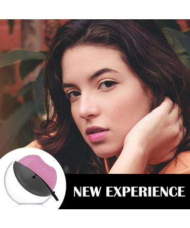 DAGEDA 3 Colors Lazy Lipstick - Magic Color Changing, Long Lasting, Waterproof & Moisturizing Lipstick - Non-Fade Lip Shape - Perfect for Lazy People (Color D) - Buy Online on GoSupps.com