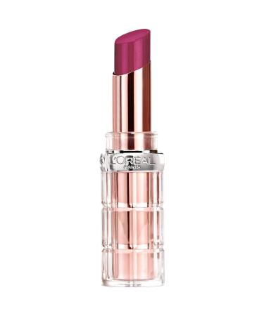 L'Oreal Paris Colour Riche Plump and Shine Lipstick - Wild Fig Plump 0.1 oz (Pack of 1) - Buy Online on GoSupps.com