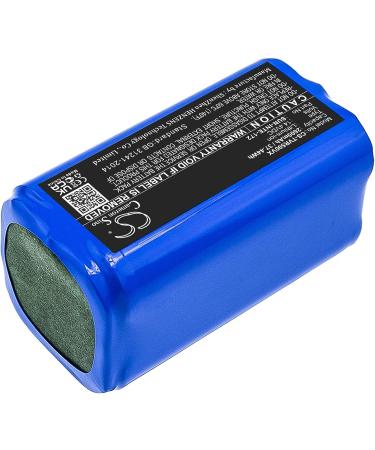 2600mAh Replacement Battery for Goovi D380 F007C - High Performance 14.4V Battery | International Shipping Available - Buy Online on GoSupps.com