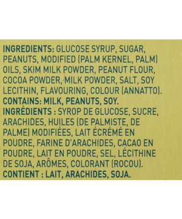 Butterfinger Peanut-Buttery Chocolate-y Candy Bars Individually Wrapped Full Size Bar (Pack of 36-54g Bars) 54 g (Pack of 1) - Buy Online on GoSupps.com