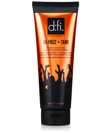 Revlon DFI Defrizz and Tame Spray 250 ml
