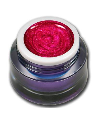 Advent Calendar Christmas - 12 Jars Nail Art Glitter & 12 Premium Color Gels | RM Beautynails - Buy Online on GoSupps.com