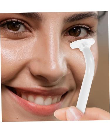 FOYTOKI 1 Set Eye Makeup Aid Women Makeup Tool Makeup Stencils Eyelash Stamp Lower Eyelashes Stamps Women Eye Makeup Tool Lash Stamp for Lower Lashes Eyelash Guide Reusable Eyelash Stencil - Buy Online on GoSupps.com