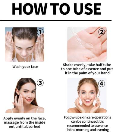 Vitamin C Serum for Face Vitamin C Dark Spot Corrector Age Spot Remover for Face Brightening Dark Spots Remover for Face Anti Aging Serum for Women & Men Essence Skincare Serum with 20% Vitamin C - Buy Online on GoSupps.com