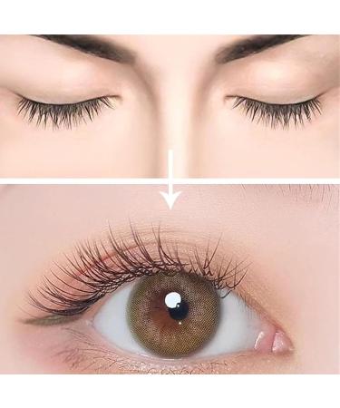 Brillash Magnetic Lash Kit Magnetic Eyelashes Brillash Magnetic Eyelashes with Applicator No Glue Needed Reusable Magnetic Eyelashes Easy to Wear and Remove (Fuller) - Buy Online on GoSupps.com