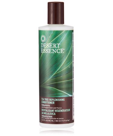Desert Essence Tea Tree Replenishing Conditioner 12.9 fl oz (382 ml)