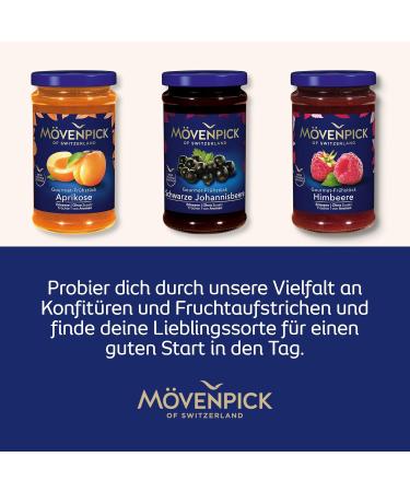 M venpick Gourmet Breakfast Apricot Spread - Premium 250g Fruit Preserve for International Delivery - Buy Online on GoSupps.com