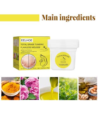 Best Stretch Marks Cream for Scar Removal | Repair & Reduce Skin Stripes - 30g - Buy Online on GoSupps.com