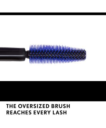 COVERGIRL Lash Blast Fusion Mascara & Amplify Eyelash Primer Pack, Waterproof, Very Black - 0.44 Fl Oz (Pack of 2) - Buy Online on GoSupps.com