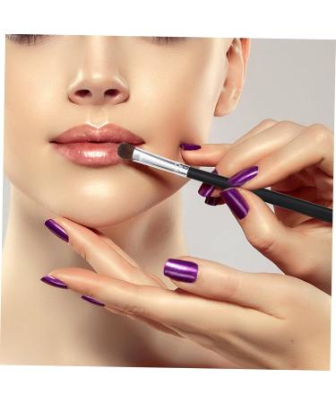 Mikinona Concealer Brush 7pcs Eye Portable for Makeup Premium Brush Women Eyeshadow Eyeliner Eyeliner Brush - Buy Online on GoSupps.com