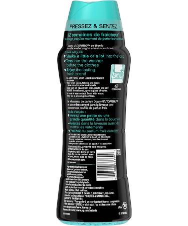 Downy Unstopables Laundry Scent Booster Beads - Fresh Scent - 20.1 Oz - Buy Online on GoSupps.com