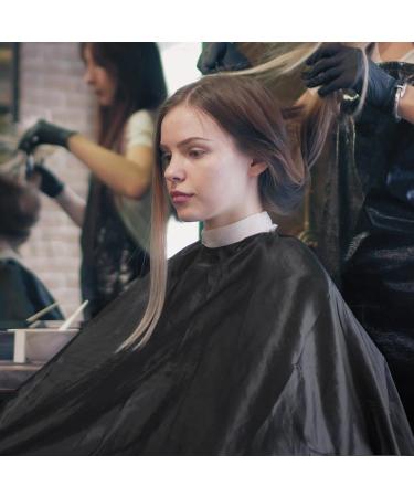 Professional Waterproof Barber Cape & Neck Duster Brush - Men's Hair Cutting Accessories | Shop Now - Buy Online on GoSupps.com