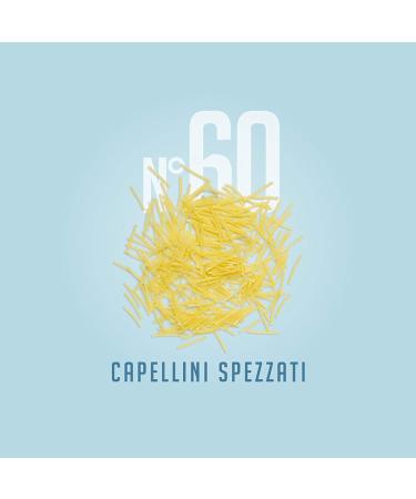 La Molisana Capellini Spezzati N.58A 450g - Buy Online on GoSupps.com
