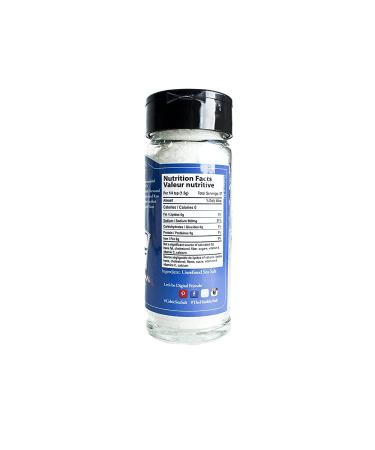Celtic Sea Salt Flower of the Ocean - 3oz Shaker | Natural Gourmet Sea Salt - Buy Online on GoSupps.com