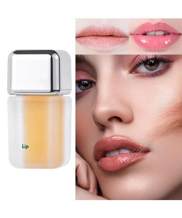 WGUST Lip Gloss Girls Kids Hydrating Fruit Extract Lip Oil Tinted 3ML Chicken Poop Lip Balm - Moisturizing Lip Care for Dry Lips - Buy Online on GoSupps.com