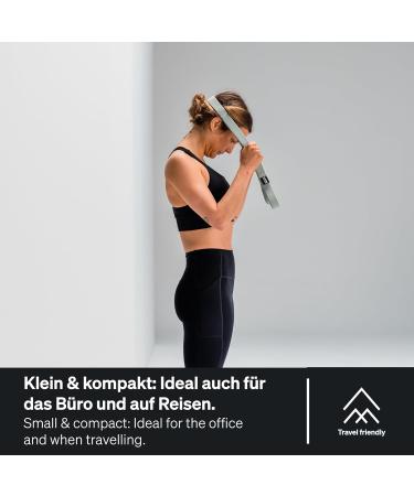 Blackroll Stretch Band - Multi Band for Mobility & Holistic Training | Skin-Friendly Gymnastics Band for Yoga | Made in Germany - Buy Online on GoSupps.com