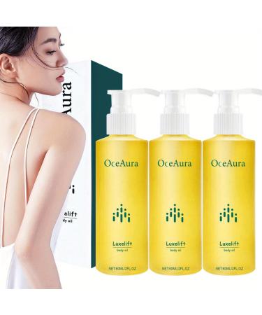 Skin Firming Rejuvenating Oil Firming Body Oil After Shower Body Oil Body Oil After Shower Nourishing After Shower & Bath Oil for Crepe Skin Wrinkles Sagging Skin & Sun Damaged Skin