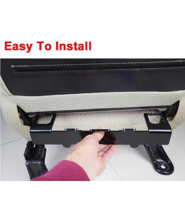 MASO Universal Car Child Seat ISOFIX Mounting Kit - Seat Belt Connector Restraint Anchor - Buy Online on GoSupps.com