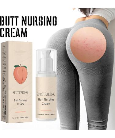  Uzionoie Hip Acne Cream Butt Treatment Cream Restores Court Skin Soft And Smooth Moisturizing Skin Repair 100ml - Buy Online on GoSupps.com