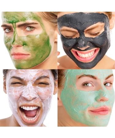 Shop The Fab Four Bento Box - 4-Piece Travel Skincare Kit | Brightener Detoxifier Hydrator Clarifier | International Shipping Available - Buy Online on GoSupps.com