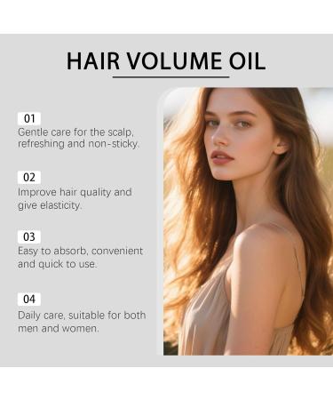 blmcoos Hair Care Growth Oil Strengthening Scalp Massage Oil Herbal Hair & Scalp Serum Ginger Root Rosemary Hair Oil Reduces Split Ends & Dryness Nourishes Hair Roots 4 - Buy Online on GoSupps.com