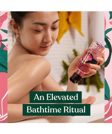 The Body Shop British Rose Mini Gift Set - Vegan Formula, Hydrating & Rejuvenating Skincare - 3 Piece Set - Buy Online on GoSupps.com