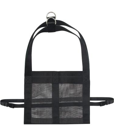 Boyistar 300 LB Calf Sling for Animal Weighing - Livestock Sling with Straps for Small Animals - Buy Online on GoSupps.com