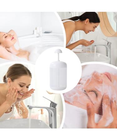 Zhadyu Facial Wash Foam Maker Manual Portable Skin Care ToolFace Cleanser Bubble Foam Maker For Girls Men Teens Home Daily Gym Travel Bathroom Shower Shampoo - Buy Online on GoSupps.com