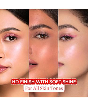 New Strawberry Dew Strobe Cream - Radiance Moisturizer & Highlighter for All Skin Types | Instant Glow & Hydration Boost (1.01 Fl Oz - Buy Online on GoSupps.com