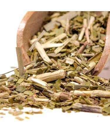 Yaguar Yerba Mat Menta Lim n 500g Mat Br silien Rafra chissement sans Gluten 500 g (Lot de 1) - Buy Online on GoSupps.com