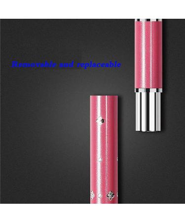 Nail Art Fountain Pen with 5 Replacement Heads | Articure DIY Manicure Tool - Black Rod - Buy Online on GoSupps.com