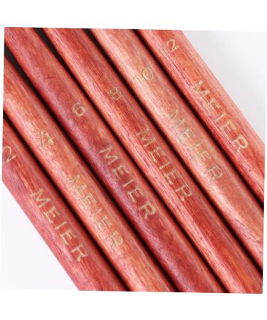FRCOLOR Set of 6 Nail Care Products Nail Pen Strip Brush Nail Art Crystal Pens Nail Art Brush Tools for Painting Nails Nail Polish Nail Pen Brush Set - Buy Online on GoSupps.com