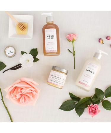 Buy Sicily Rose Tinted Lip Butter | All-Natural Organic Formula | Handmade in USA | International Shipping - Buy Online on GoSupps.com