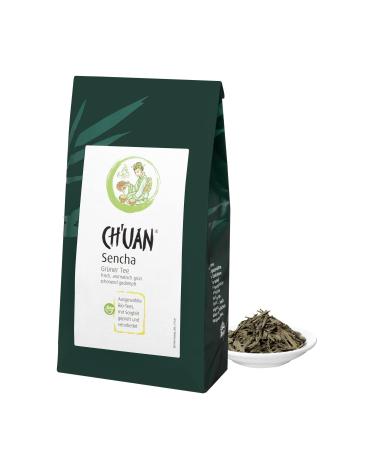 Schoenenberger CH'UAN Sencha organic Green tea 0.2 kg