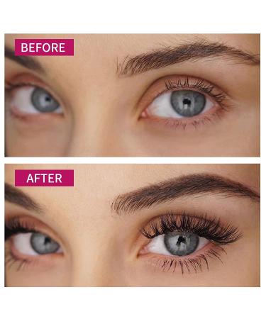 10D Premade Volume Fans Eyelash Extensions - 0.07 Thickness | D Curly | Pointed Base | Middle Stem | 8-14mm - Buy Online on GoSupps.com