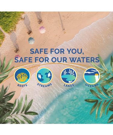 Naturally Naked Lip Balm Set | Reef Safe SPF 30 Unscented Hydrating Lip Care by Stream2Sea - Paraben Free Outdoor Lip Balm for Beach & Sports - Buy Online on GoSupps.com