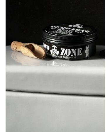 DUMP ZONE Toilet Freshening Powder Natural Ingredients Lemon Scent 2 x 100gm - Buy Online on GoSupps.com