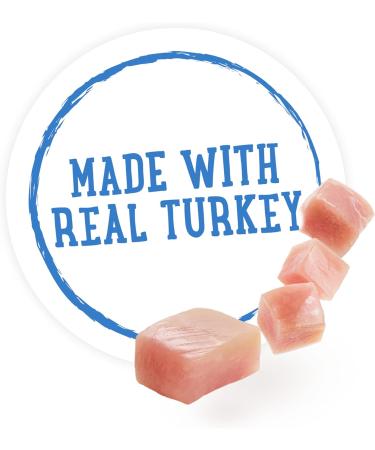 Beneful Prepared Meals Wet Dog Food Roasted Turkey Medley - 283 g Tub (8 Pack) & Prepared Meals Wet Dog Food Chicken Medley - 283 g Tub (8 Pack) Dog Food + Dog Food 283 g Tub - Buy Online on GoSupps.com