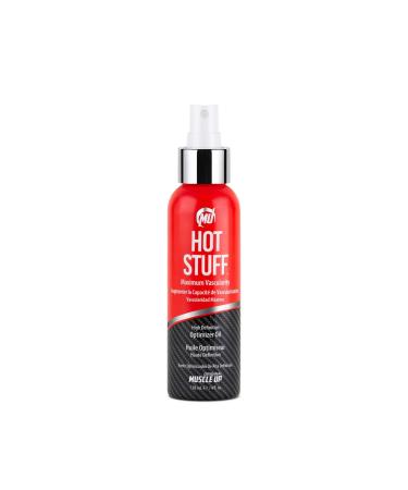Pro Tan Hot Stuff Maximum Vascularity High Definition Optimizer Posing Oil (4 fl. oz by Original Muscle Up