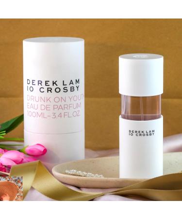 Derek Lam 10 Crosby Drunk On Youth Eau De Parfum Fragrance Mist For Women Fruity & Floral Scent Perfume Spray With Apple And Honeysuckle Accords 3.4 Oz - Buy Online on GoSupps.com